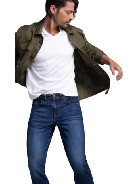 JEANS SKINNY AZUL SEVEN JEANS