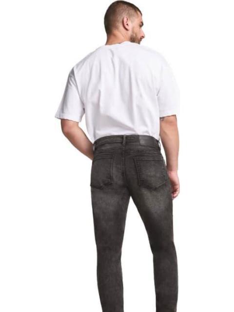 JEANS SKINNY CABALLERO NEGRO SEVEN JEANS