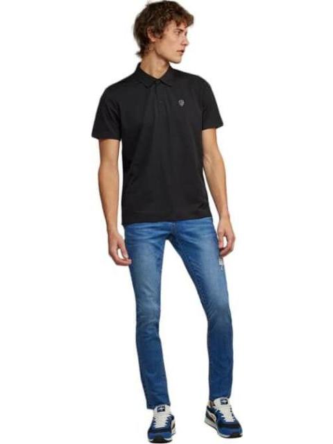 JEANS SLIM CINTURA REGULAR GRIS NEXT CO