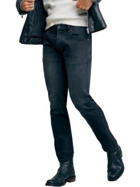 JEANS SLIM GRIS HARD SODA