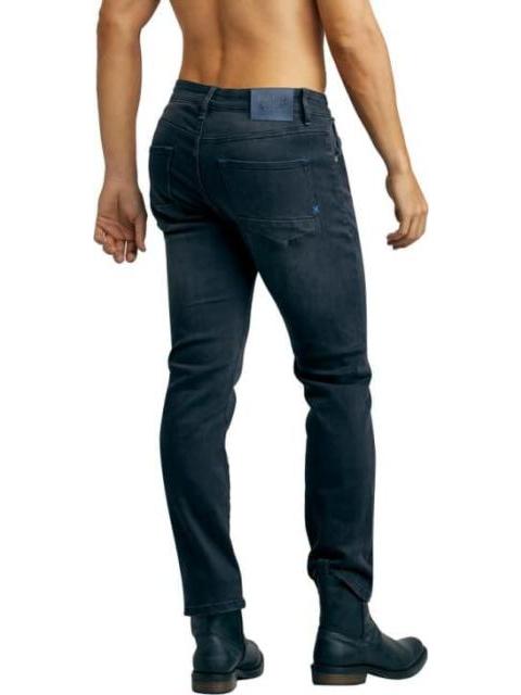 JEANS SLIM GRIS HARD SODA