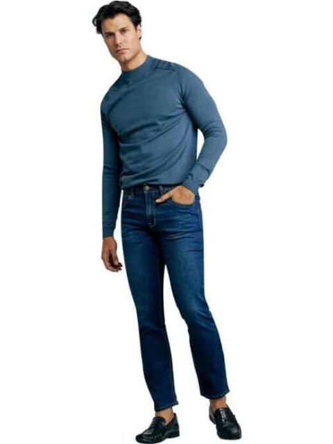 JEANS SLIM GRIS NEXT CO