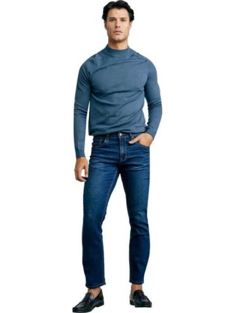 JEANS SLIM GRIS NEXT CO