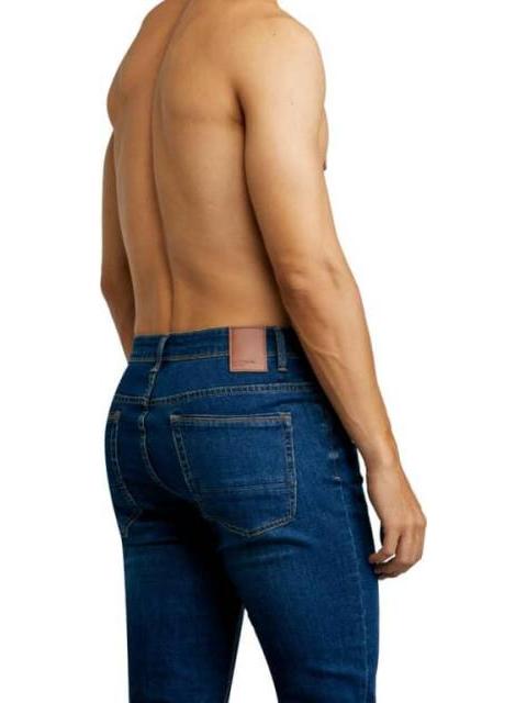 JEANS SLIM GRIS NEXT CO