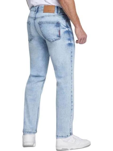JEANS SLIM GRIS SEVEN JEANS