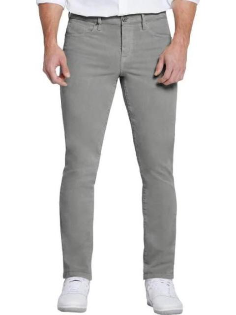 JEANS SLIM GRIS SEVEN JEANS