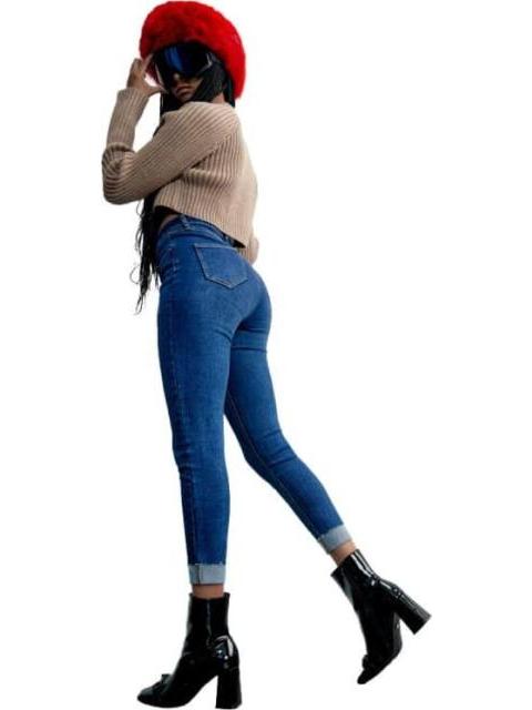 JEANS SUPERSKINNY AZUL INDIGO ATMOSPHERE DNM