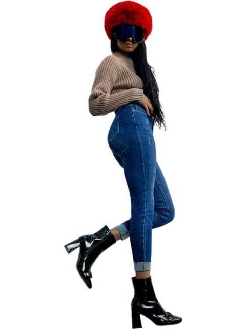 JEANS SUPERSKINNY AZUL INDIGO ATMOSPHERE DNM