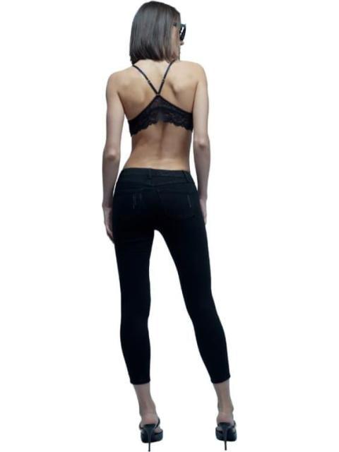 JEANS CINTURA SUPERALTA NEGRO ATMOSPHERE DNM
