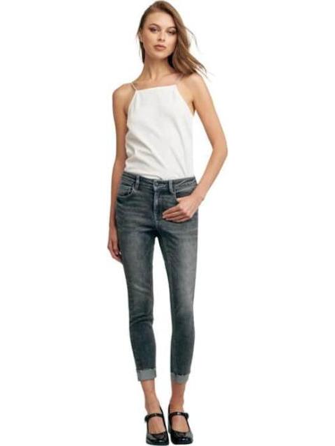JEANS SUPERSKINNY NEGRO ATMOSPHERE DNM
