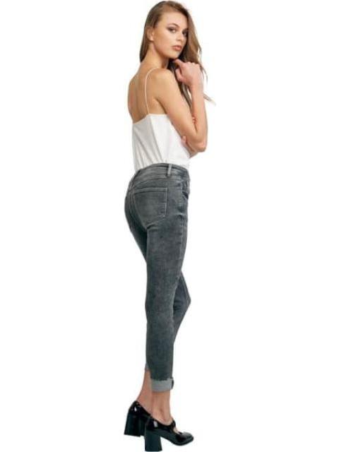 JEANS SUPERSKINNY NEGRO ATMOSPHERE DNM