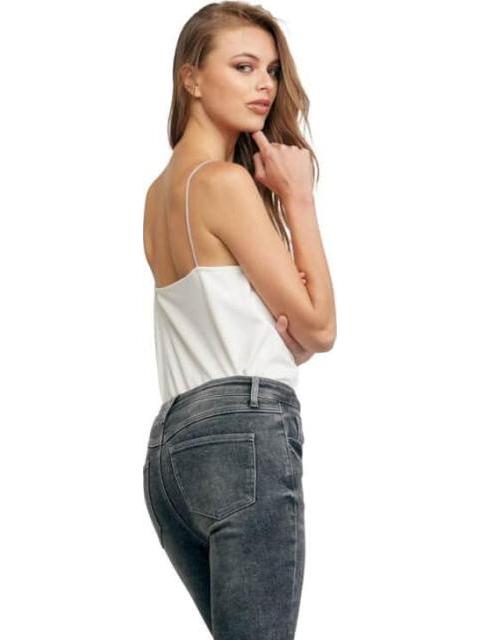 JEANS SUPERSKINNY NEGRO ATMOSPHERE DNM