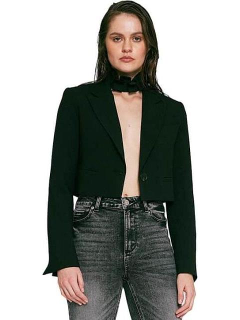 JEANS SUPER SKINNY CINTURA REGULAR NEGRO ATMOSPHERE DNM