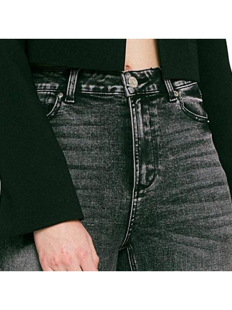JEANS SUPER SKINNY CINTURA REGULAR NEGRO ATMOSPHERE DNM