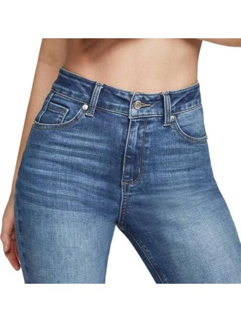 JEANS SUPER SKINNY GRIS SEVEN JEANS