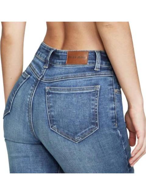 JEANS SUPER SKINNY GRIS SEVEN JEANS