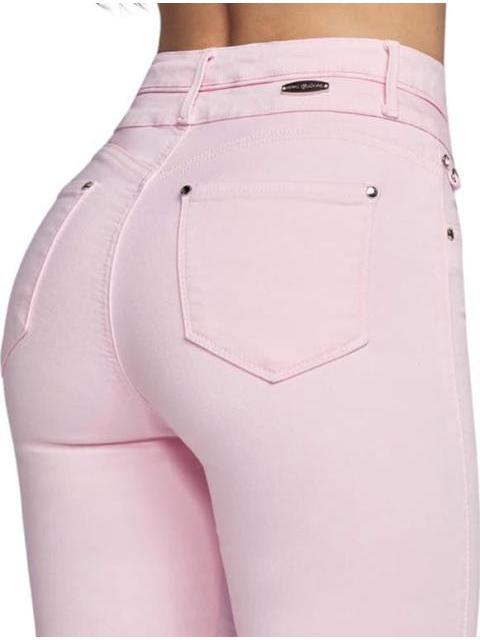 JEANS SUPER SKINNY ROSA SEVEN JEANS