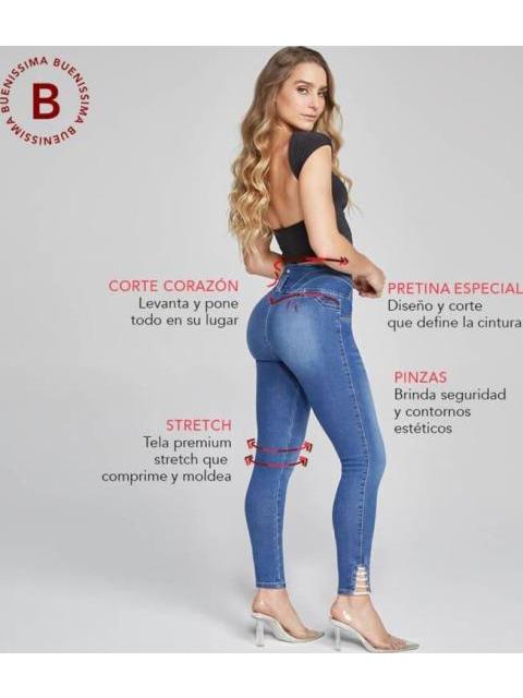 JEANS SUPER SKINNY TOBILLERO GRIS SEVEN JEANS