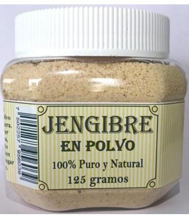 JENGIBRE 125 G LA HERBONATURISTA