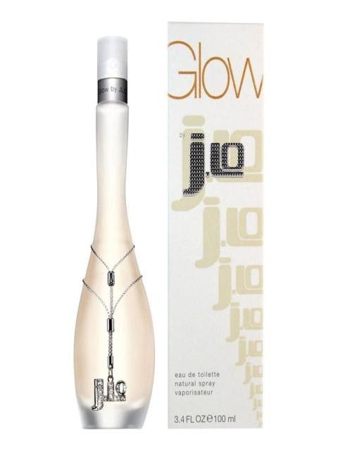 GLOW EDT 100ML PARA MUJER