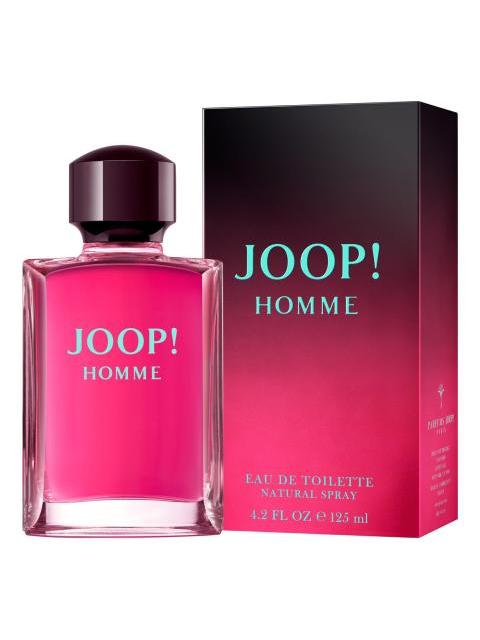 PERFUME MASCULINO HOMME EAU DE TOILETTE JOOP! ORIGINAL EDT 125ML PARA HOMBRE