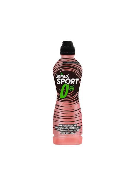 JUMEX SPORT CEROB LYCHEE 600 ML