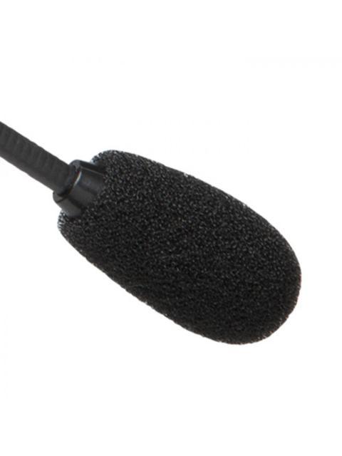 KENSINGTON AUDIFONOS CON MICROFONO K97601WW ALAMBRICO 1.8 METROS NEGRO