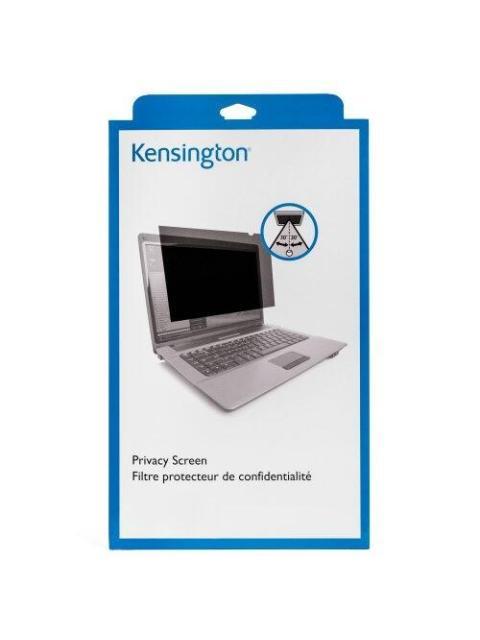 KENSINGTON FILTRO DE PRIVACIDAD PARA LAPTOP 15.6 NEGRO