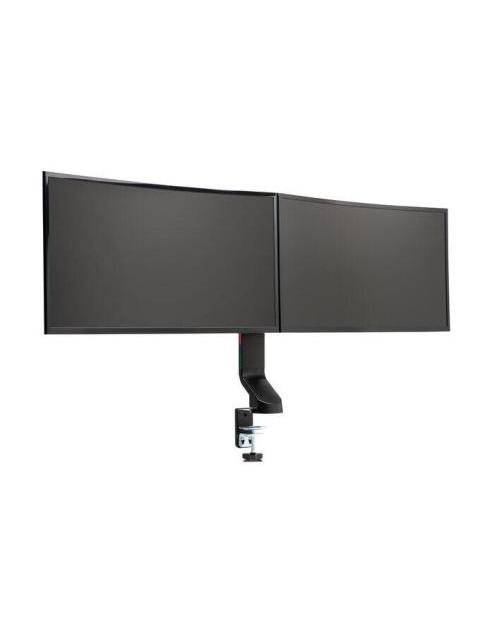 KENSINGTON SOPORTE DE ESCRITORIO PARA 2 MONITORES 27 HASTA 8KG NEGRO