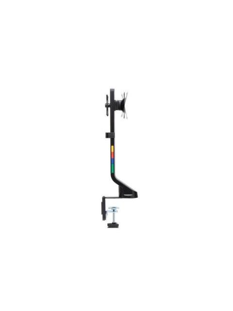 KENSINGTON SOPORTE DE ESCRITORIO PARA 2 MONITORES 27 HASTA 8KG NEGRO