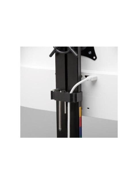 KENSINGTON SOPORTE DE ESCRITORIO PARA 2 MONITORES 27 HASTA 8KG NEGRO