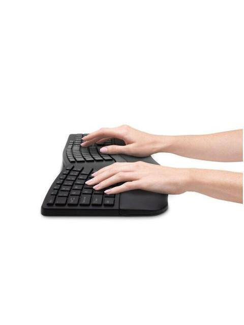 KENSINGTON TECLADO PRO FIT ERGO INALAMBRICO NEGRO (ESPANOL)