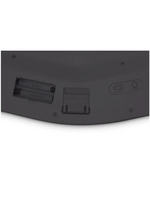 KENSINGTON TECLADO PRO FIT ERGO INALAMBRICO NEGRO (ESPANOL)