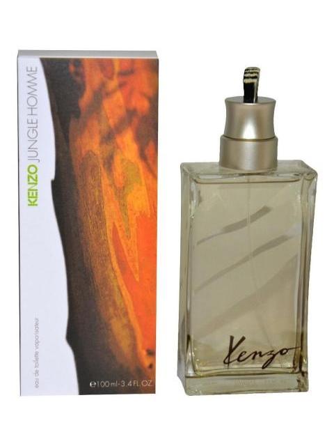 KENZO JUNGLE JUNGLE POUR HOMME EDT 100ML PARA HOMBRE