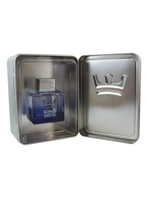 KING OF SEDUCTION COLLECTOR ANTONIO BANDERAS 100ML EDT SPRAY
