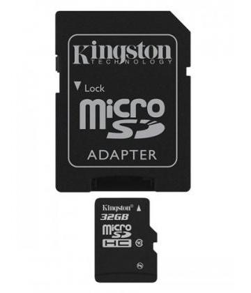 KINGSTON 32G MICRO SDHC CLASE