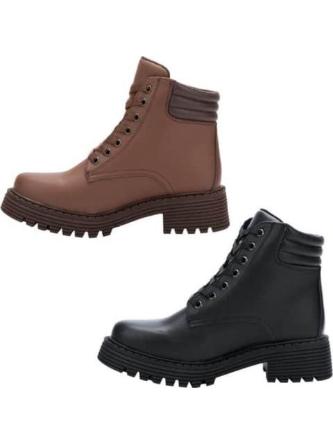 KIT BOTA MILITAR SUELA TRACK MULTICOLOR KEBO