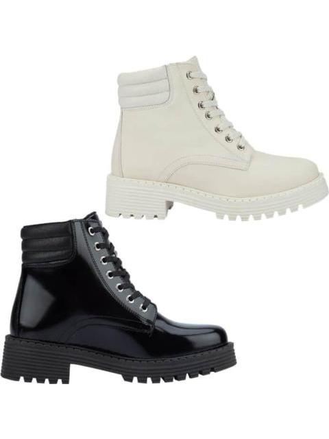 KIT BOTA MILITAR SUELA TRACK MULTICOLOR KEBO