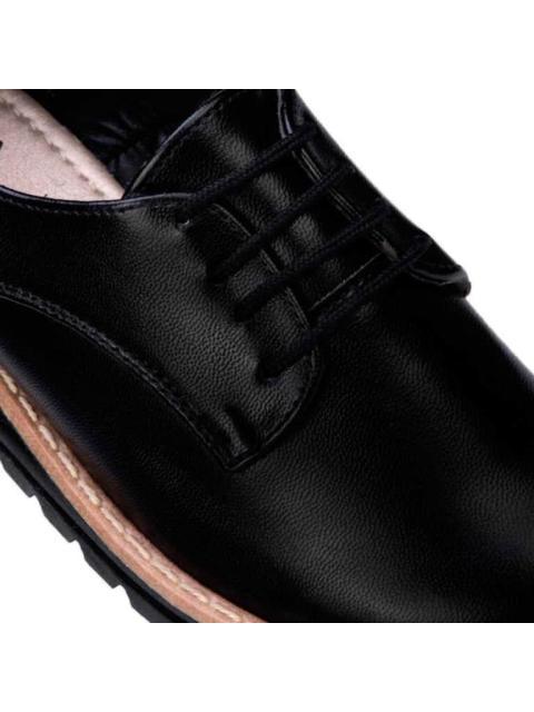ZAPATO KIT ESCOLAR NEGRO VIVIS SHOES KIDS