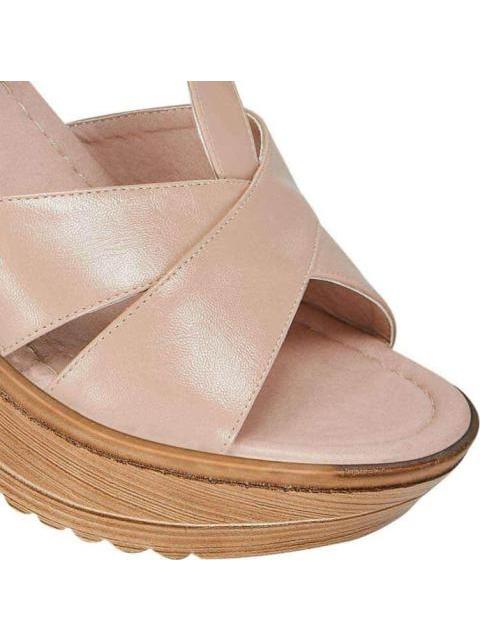 KIT SANDALIAS PLATAFORMA MULTICOLOR VI LINE