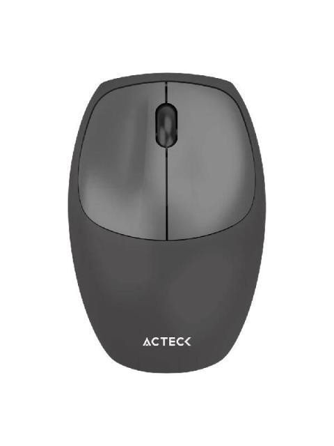 KIT DE TECLADO Y MOUSE ACTECK CREATOR CHIC COLORS MK475 INALAMBRICO USB NEGRO