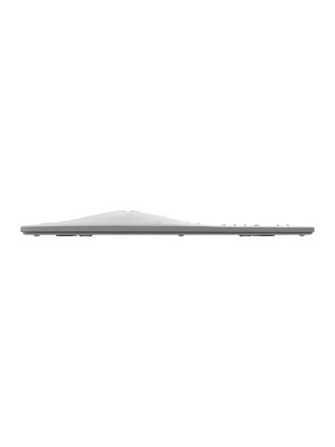 KIT DE TECLADO Y MOUSE ACTECK CREATOR VIRTUOS FITT MK770 INALAMBRICO RF INALAMBRICO BLANCO (ESPANOL)