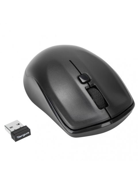 KIT DE TECLADO Y MOUSE TARGUS AKM610 INALAMBRICO USB NEGRO ESPANOL