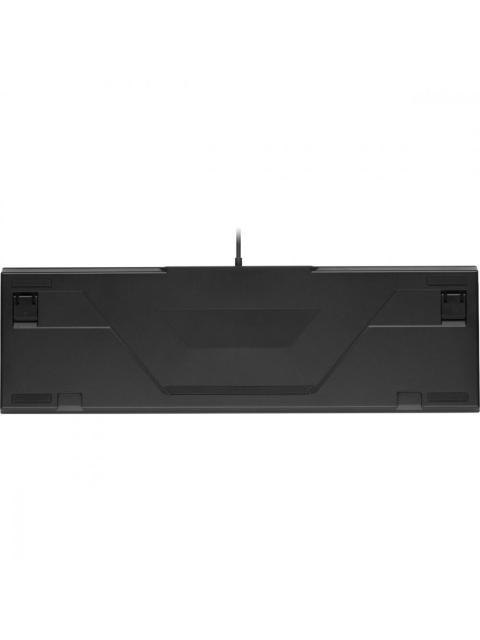 KIT GAMER 3 EN 1 CORSAIR TECLADO K60 RGB PRO + MOUSE HARPOON RGB PRO + MOUSEPAD MM300 ALAMBRICO USB NEGRO (INGLES)