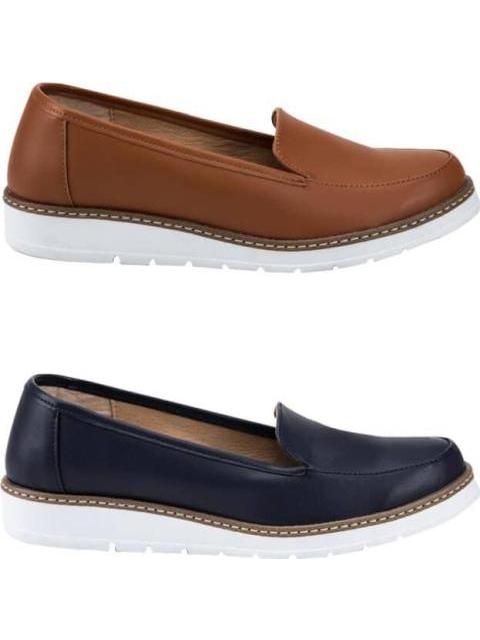 KIT ZAPATOS CON ELASTICO CAMEL SHOSH