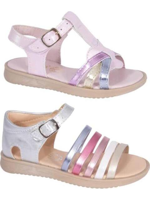 KIT SANDALIA CASUAL MULTICOLOR VIVIS SHOES KIDS
