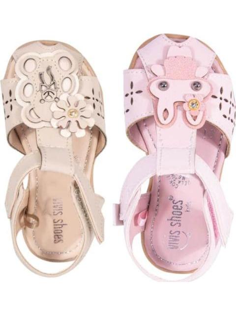 KIT SANDALIA CASUAL MULTICOLOR VIVIS SHOES KIDS