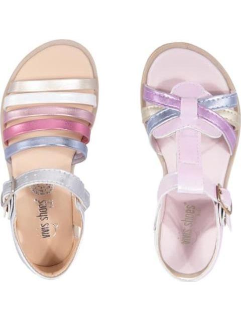 KIT SANDALIA CASUAL MULTICOLOR VIVIS SHOES KIDS