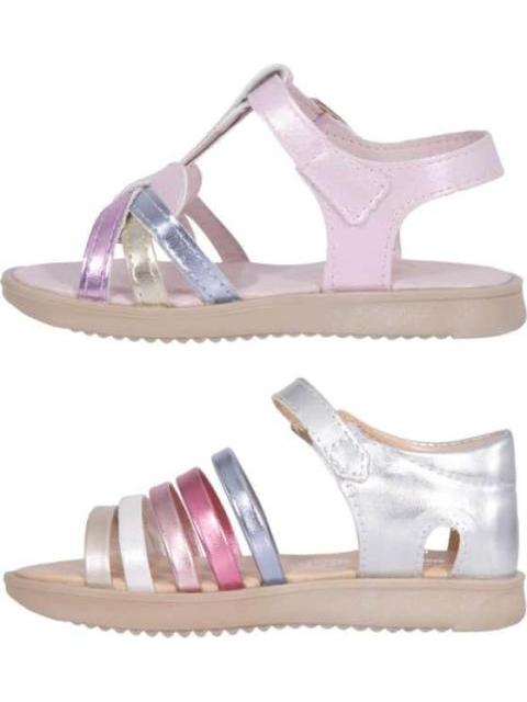 KIT SANDALIA CASUAL MULTICOLOR VIVIS SHOES KIDS