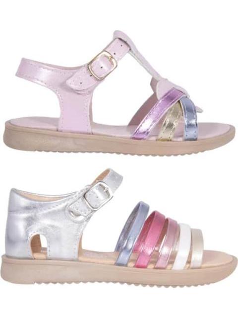 KIT SANDALIA CASUAL MULTICOLOR VIVIS SHOES KIDS